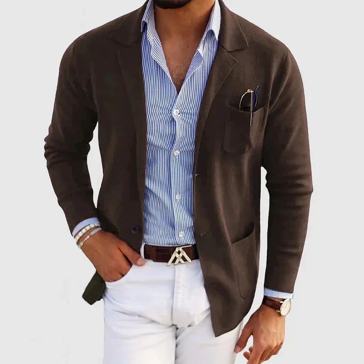 David™ | Comfortabele blazer