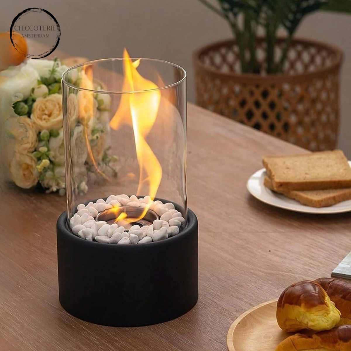 Everlasting Flame™ Oil Lamp