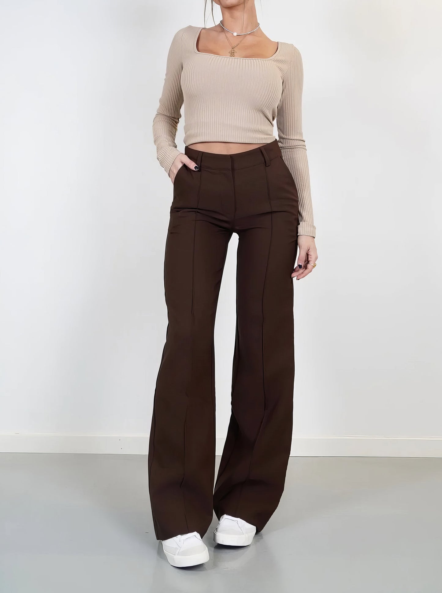 RoomyChic | Ruim zittende pantalons