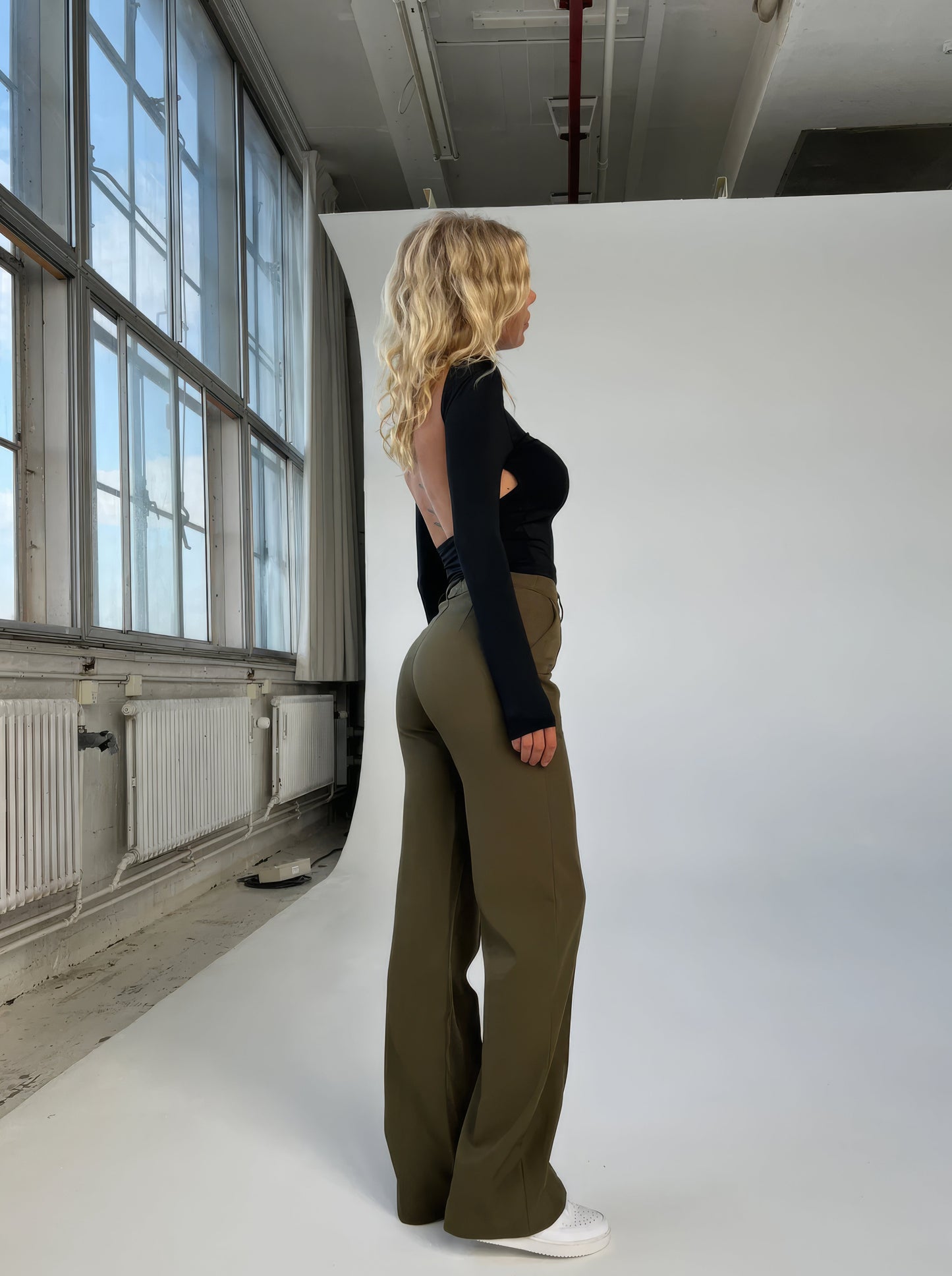 RoomyChic | Ruim zittende pantalons