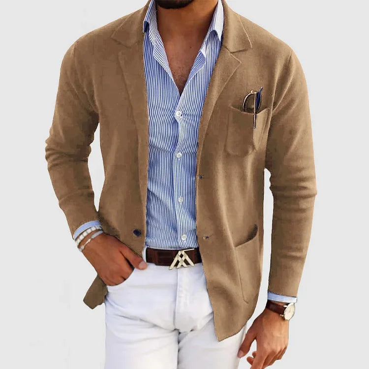 David™ | Comfortabele blazer