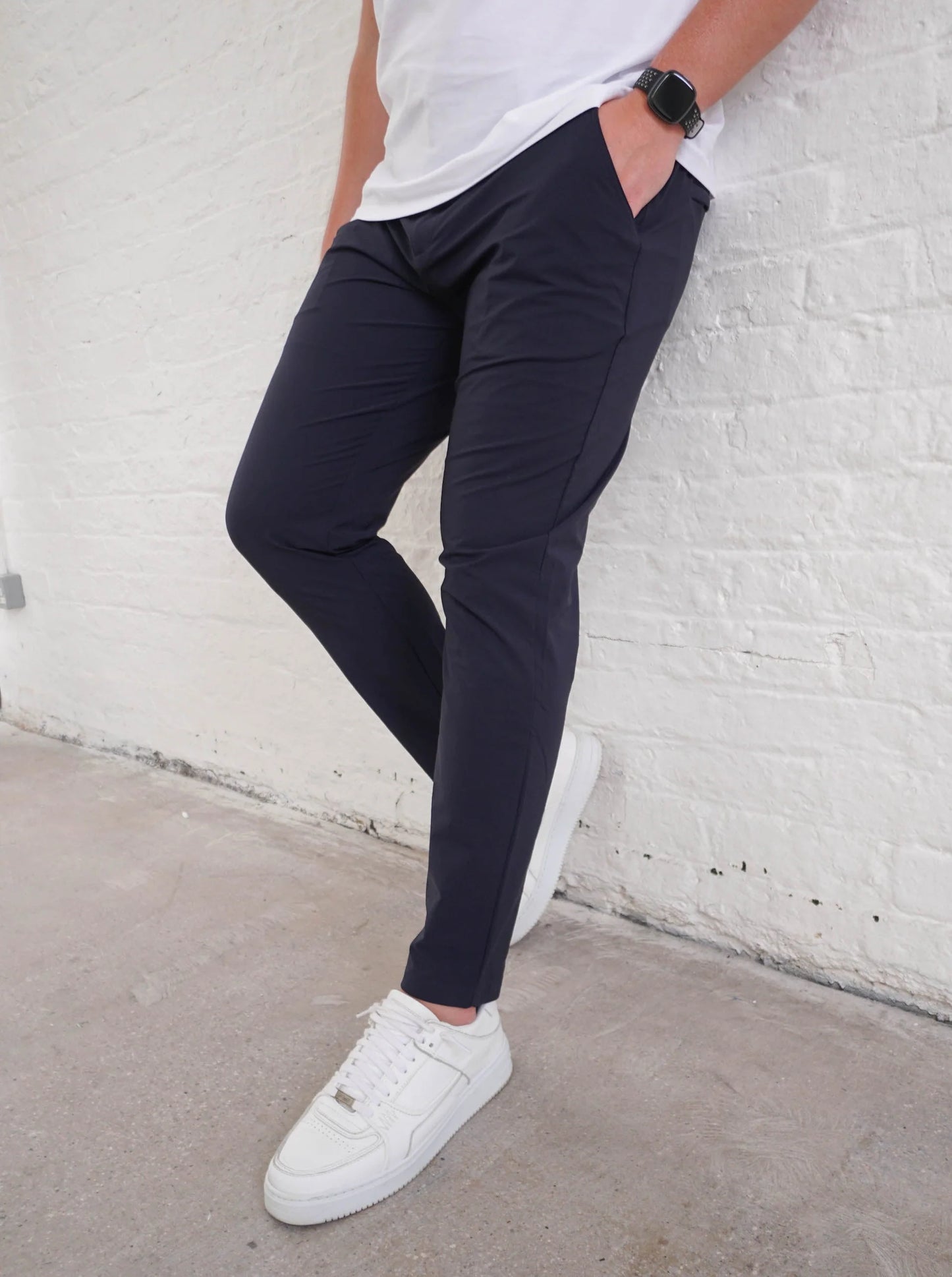 Noah™ - Elegante Stretch broek