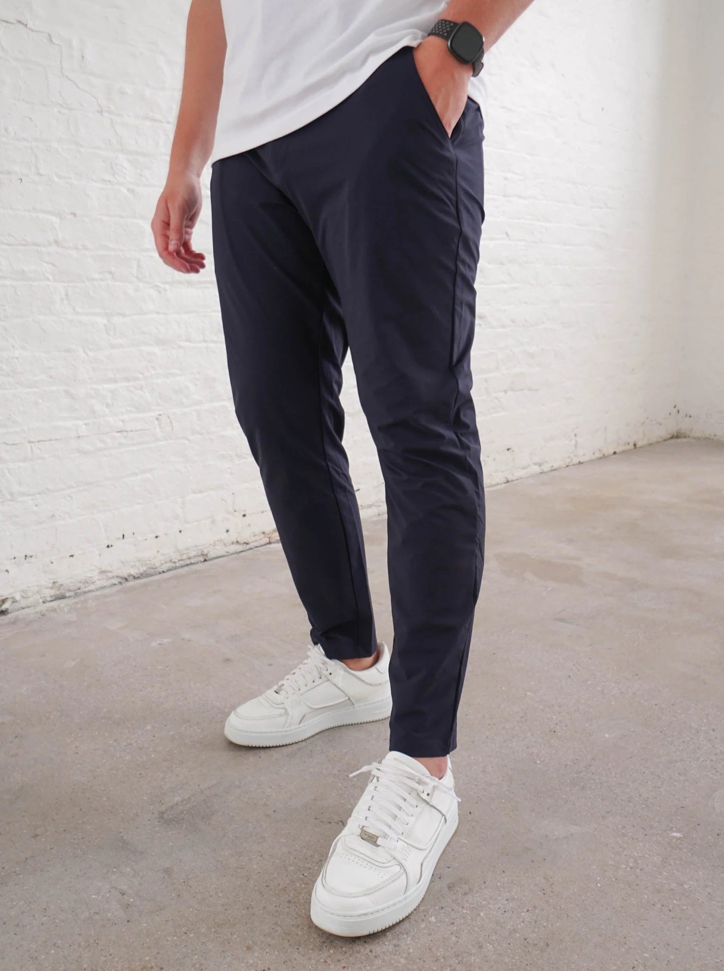 Noah™ - Elegante Stretch broek