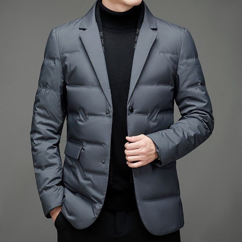 Carlo™ | Elegante Herenblazer