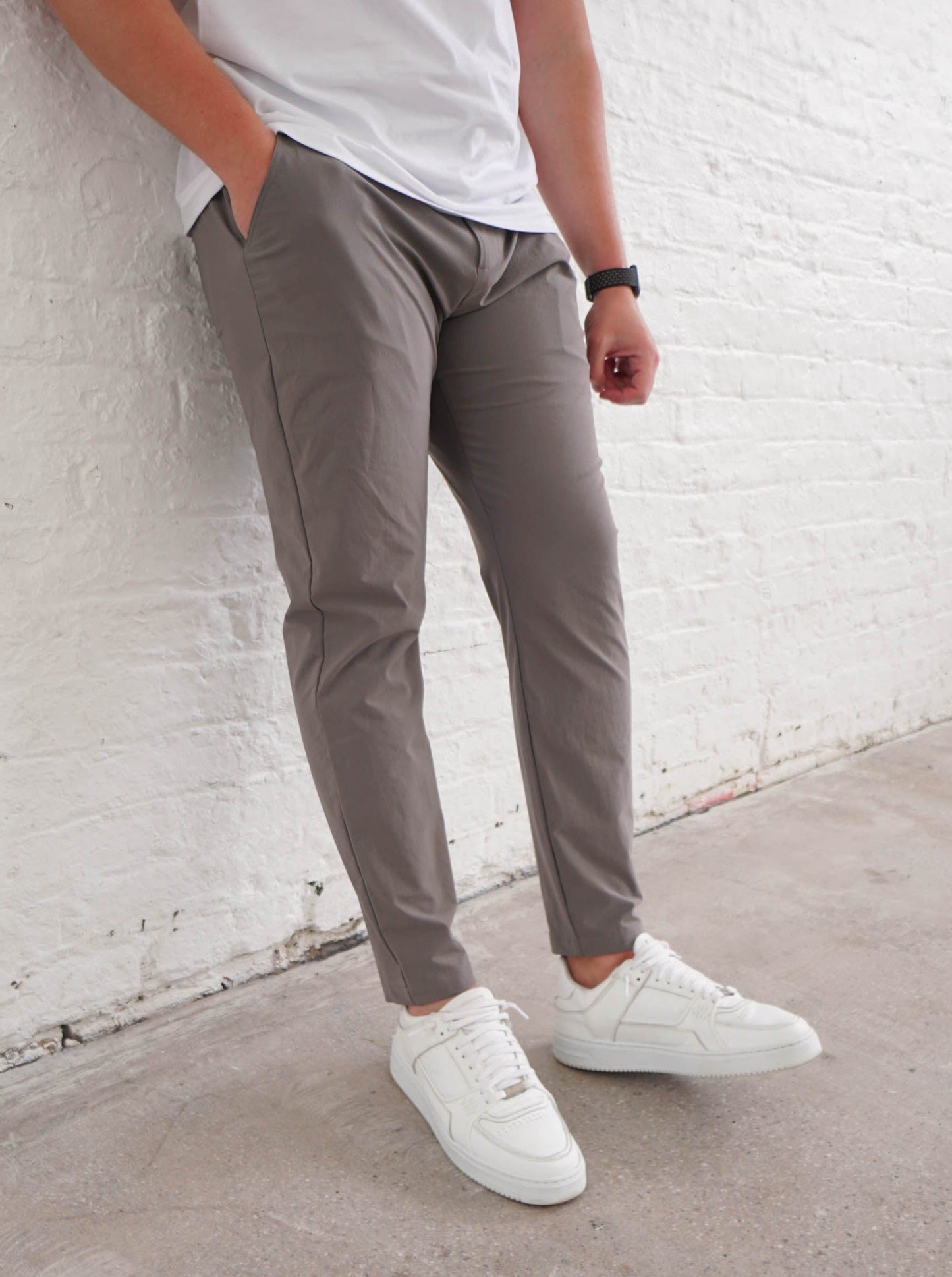 Noah™ - Elegante Stretch broek