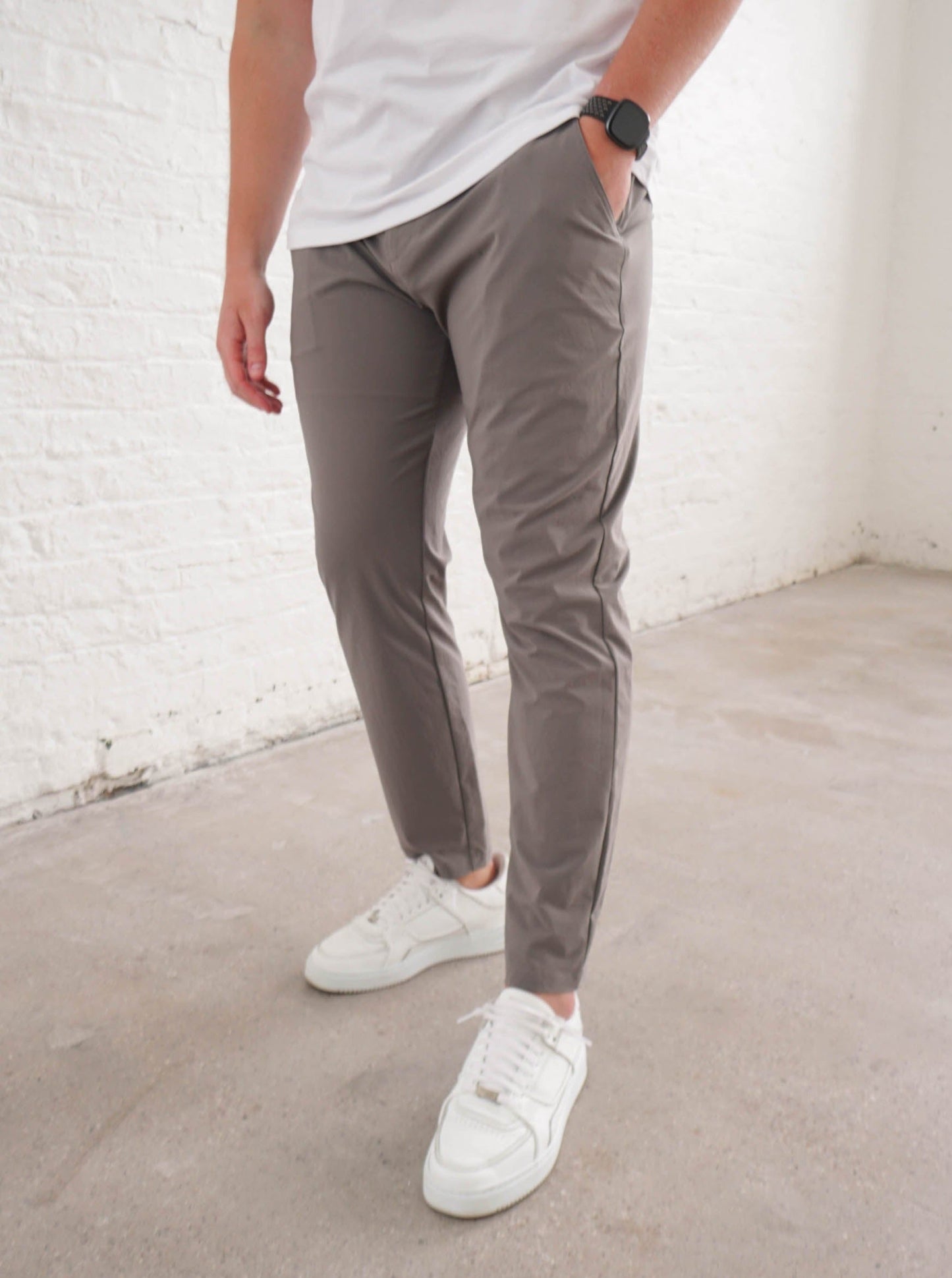 Noah™ - Elegante Stretch broek