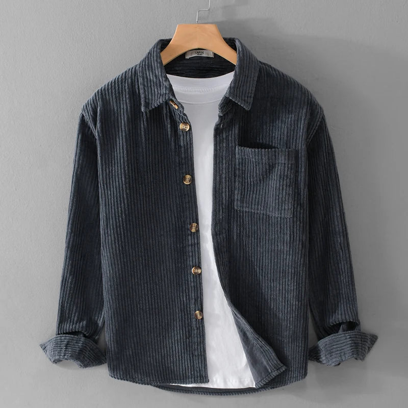 Luca™ | Overshirt