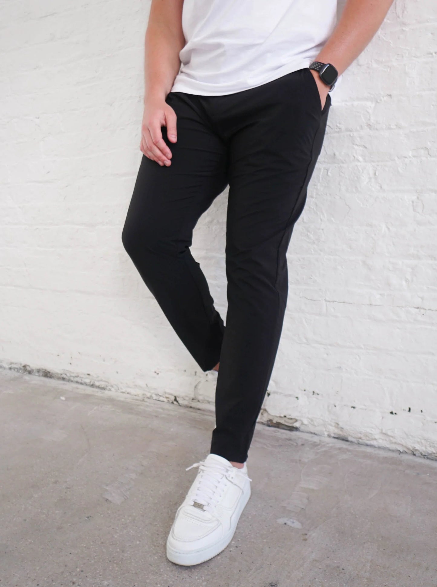 Noah™ - Elegante Stretch broek