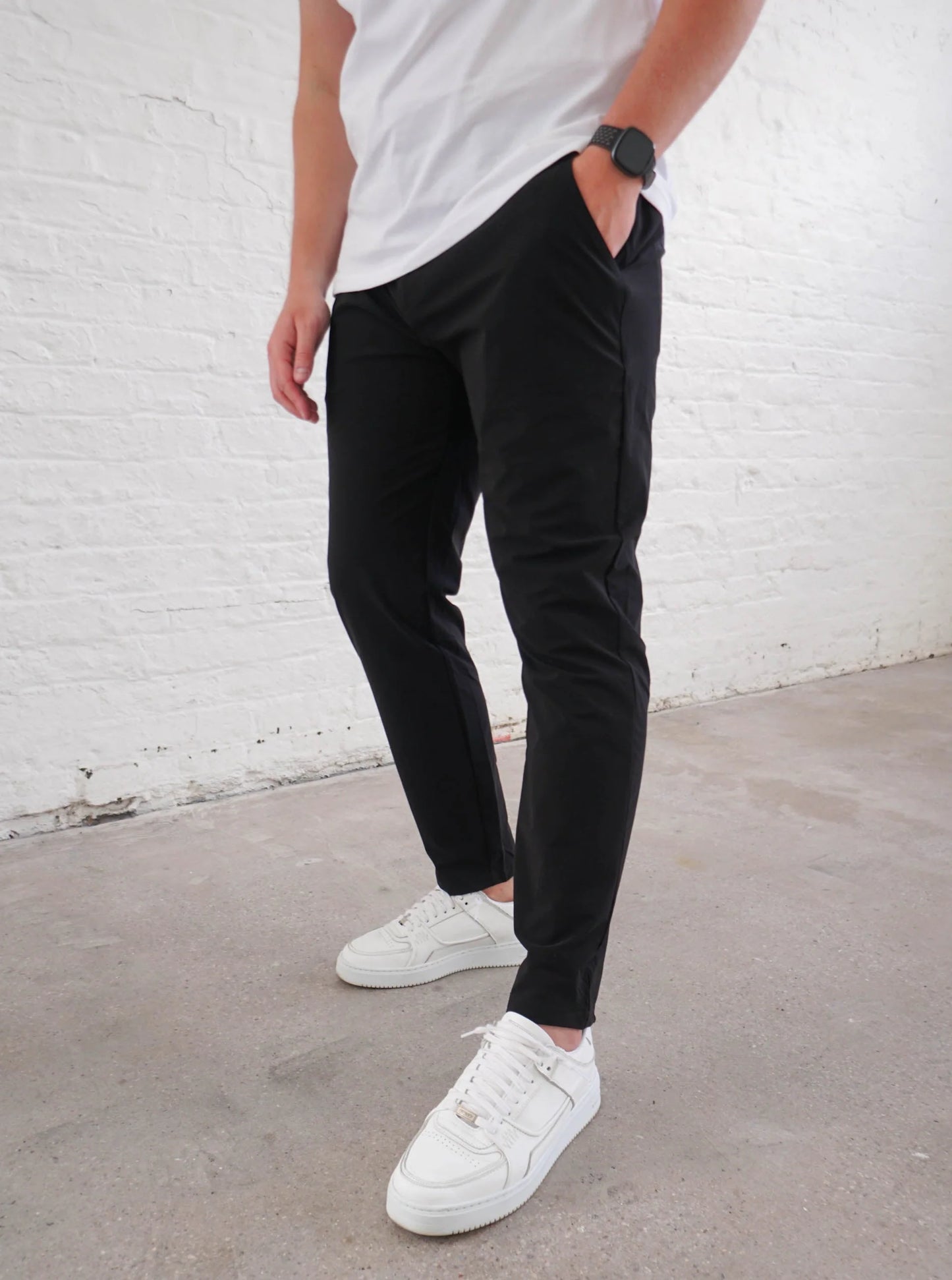 Noah™ - Elegante Stretch broek