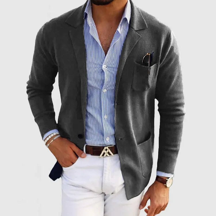 David™ | Comfortabele blazer