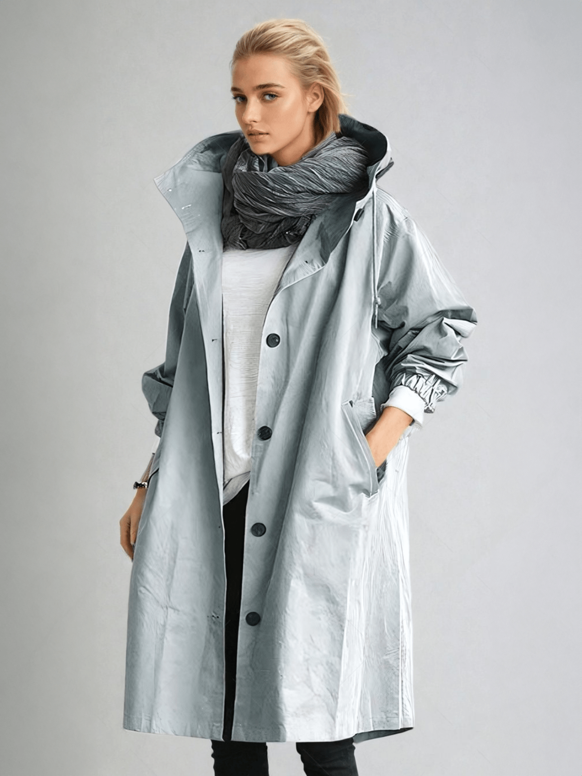 Luna™ | Waterafstotende trenchcoat