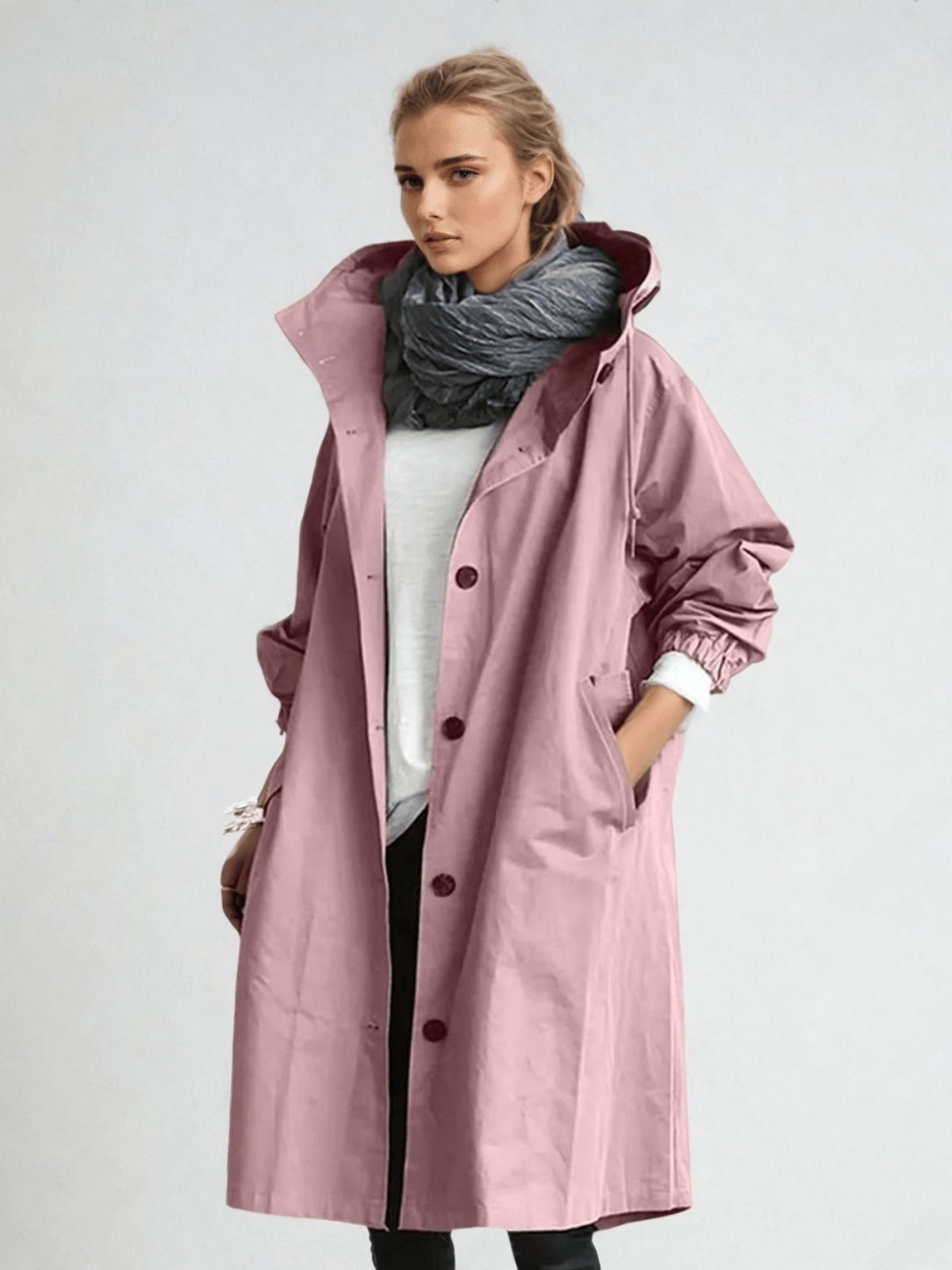 Luna™ | Waterafstotende trenchcoat