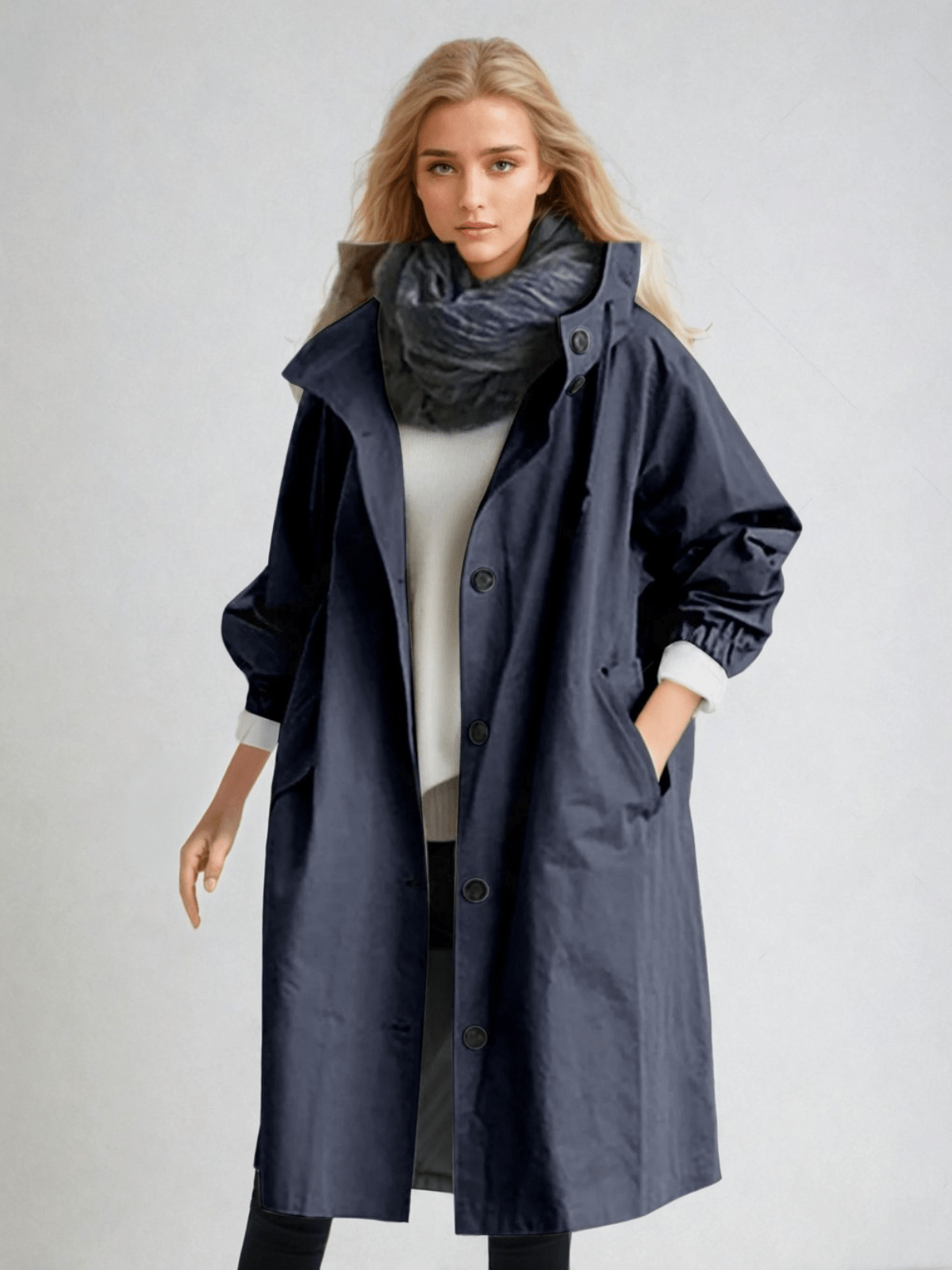 Luna™ | Waterafstotende trenchcoat