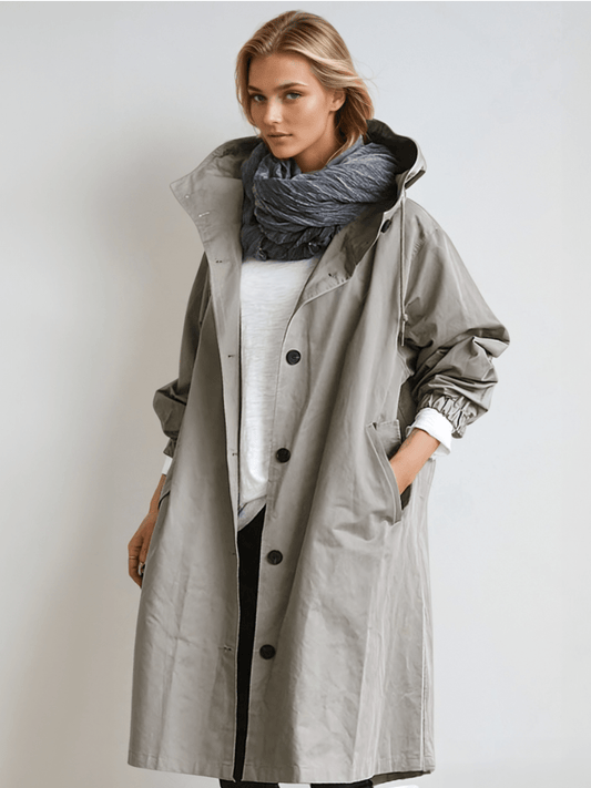 Luna™ | Waterafstotende trenchcoat