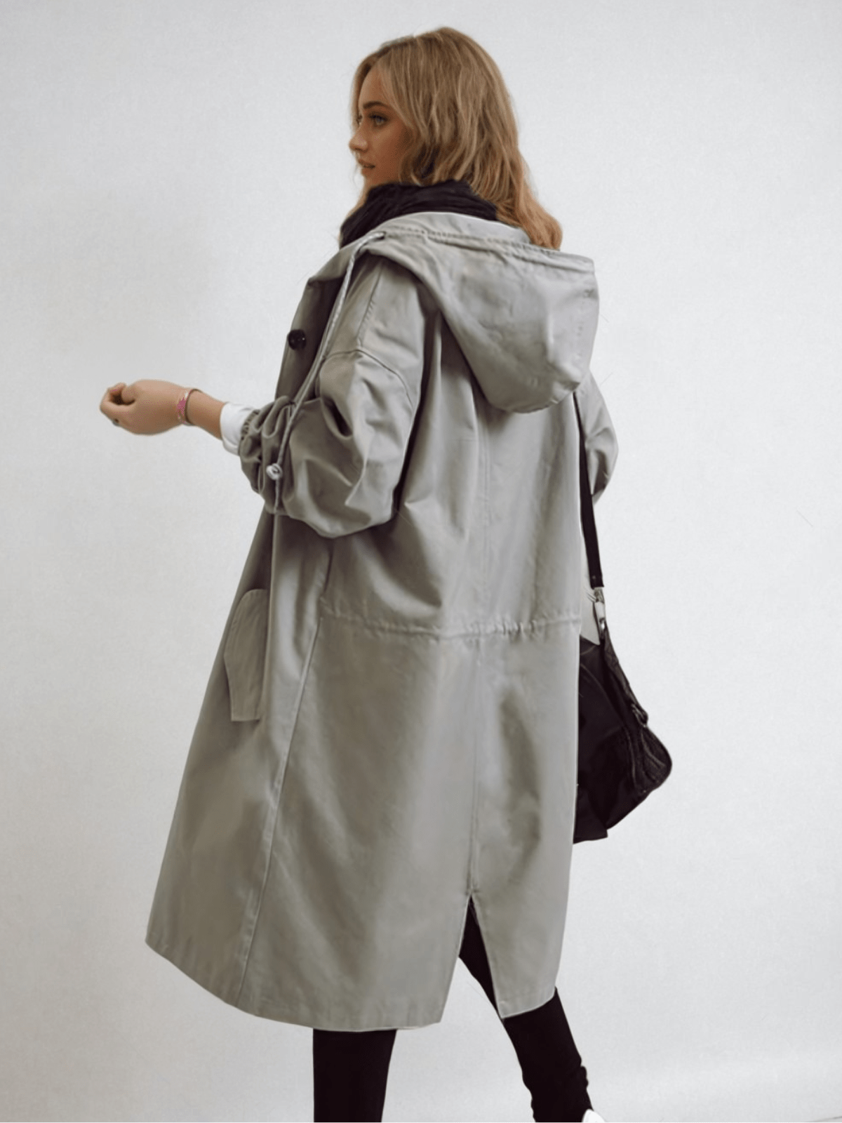 Luna™ | Waterafstotende trenchcoat