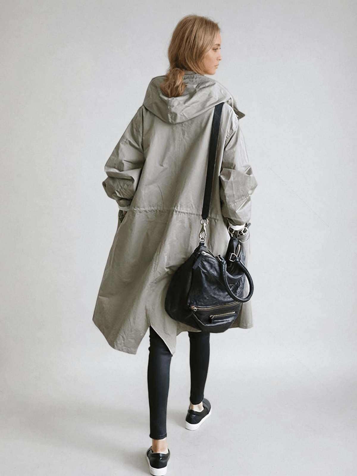 Luna™ | Waterafstotende trenchcoat