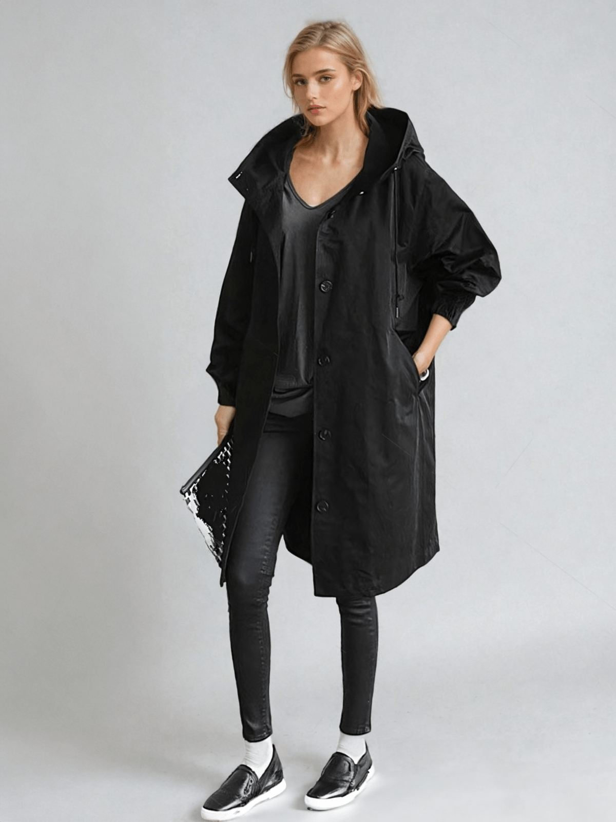 Luna™ | Waterafstotende trenchcoat